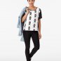 Be Gay, Do Crime (PanB) Chiffon Top
