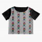 Be Gay, Do Crime (PanC) Chiffon Top
