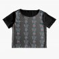 Be Gay, Do Crime (Trans3C) Chiffon Top