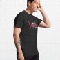 Be My Valentine Victim Date Funny True Crime Dark Art Classic T-Shirt