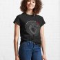 Black Heart - BACK PRINT   Classic T-Shirt