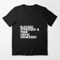 Blessed Stressed And True Crime Obsessed Podcasts Lovers Essential T-Shirt