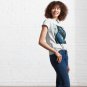 blue couple avatar Classic T-Shirt