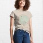 Bone Whisperer Forensic Anthropology Sticker Classic T-Shirt