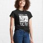 British Cop Show Check the CCTV Classic T-Shirt