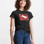 Busted Crime Scene Classic T-Shirt