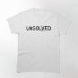 Buzzfeed unsolved inspired prints s   Classic T-Shirt