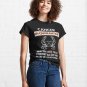 Cancer Zodiac True Crime Serial Killer Quarantine Funny Classic T-Shirt