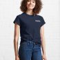 Casefile True Crime Podcast Logo (Light) Classic T-Shirt