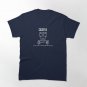 Casefile True Crime &acirc;�� Descendents Tribute (Light) Classic T-Shirt