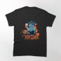 Cat mafia, sweet criminal cute and fun for cat lover  Classic T-Shirt