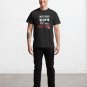 Cat Wine True Crime Funny Saying Fan Pet Classic T-Shirt
