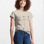 Cats, Coffee, and True Crime Classic T-Shirt