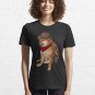 Cheems Doge Cowboy Essential T-Shirt