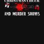Christmas Cheer Murder Shows True Crime Obsessed print Essential T-Shirt