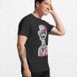 Classy Pink Preppy Skeleton Classic T-Shirt