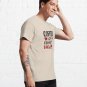 Coffee & Crime Shows Classic T-Shirt