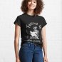 Coffee and True Crime - Skeleton Halloween Classic T-Shirt