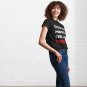 Coffee Makes Me Feel Less Murdery, True Crime Classic T-Shirt