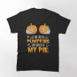 Coffee Murder Podcasts True Crime Halloween Classic T-Shirt