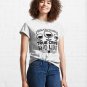 Coffee, True Crime, And Wine Classic T-Shirt