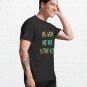 COLORFUL COOL LOOK FOR BE REAL BE RUDE BE WEIRD Active         Classic T-Shirt