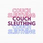 Couch Sleuthing Classic T-Shirt
