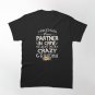 Crazy Grandma Partner in Crime Classic T-Shirt