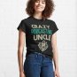 Crazy Podcasting Uncle Classic T-Shirt