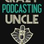Crazy Podcasting Uncle Classic T-Shirt