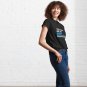 Crime Analyst - Hard Intelligence (Blue) Classic T-Shirt