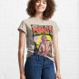 Crime Must Pay The Penalty  Public Domain Comic Books Classic T-Shirt