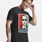 D B Cooper Funny Vintage True Crime Serie Lover Gift Essential T-Shirt