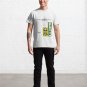 D. B. Cooper, Skyjacker, Hijack, Retro 60s Style Graphic Classic T-Shirt