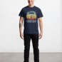 D. B. Coopers Skydiving School Portland, Oregon Funny Classic T-Shirt