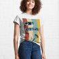 D.B Cooper escape Classic T-Shirt