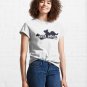 D.B Cooper, Still Silent Quote Classic T-Shirt