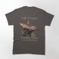 D.B. Cooper Fishing Team 1-800-IAM-DBCOOPER  Classic T-Shirt