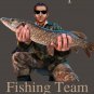 D.B. Cooper Fishing Team 1-800-IAM-DBCOOPER  Classic T-Shirt