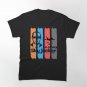 D.B. Cooper skyjacker Classic T-Shirt