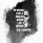 D.B. COOPER Unsolved Mystery Essential T-Shirt