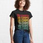 dane cooper, db cooper skydiving team Classic T-Shirt
