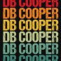 dane cooper, db cooper skydiving team Classic T-Shirt