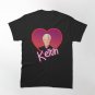Dateline Keith Heart  Classic T-Shirt