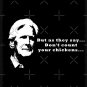 Dateline Keith Morrison - But as they say... Don't count your chickens.. Essential T-Shirt