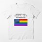 David Sedaris Fan - American Flag Essential T-Shirt