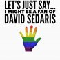 David Sedaris- Hand Essential T-Shirt