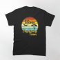 Db Cooper Skydiving Team Vintge Classic T-Shirt
