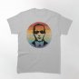 DB Cooper The Coop 1971 Heist Artist Mugshot Sunset  I am DB Cooper Classic T-Shirt