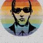 DB Cooper The Coop 1971 Heist Artist Mugshot Sunset  I am DB Cooper Classic T-Shirt
